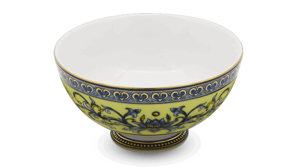 Chén cơm 11.5 cm - Hoàng Cung - Hoàng Liên A001_031122460gomminhlong.com