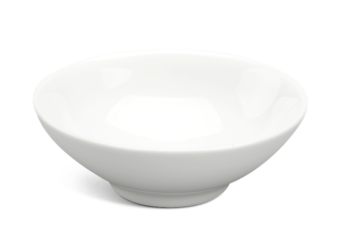 Chén chấm 9 cm - Daisy Lys - Trắng Ngà A001_030989000gomminhlong.com
