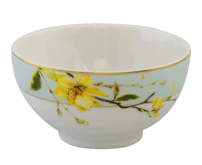  Chén cơm 11.5cm - Camellia - Hoa Mai A001_031119478gomminhlong.com