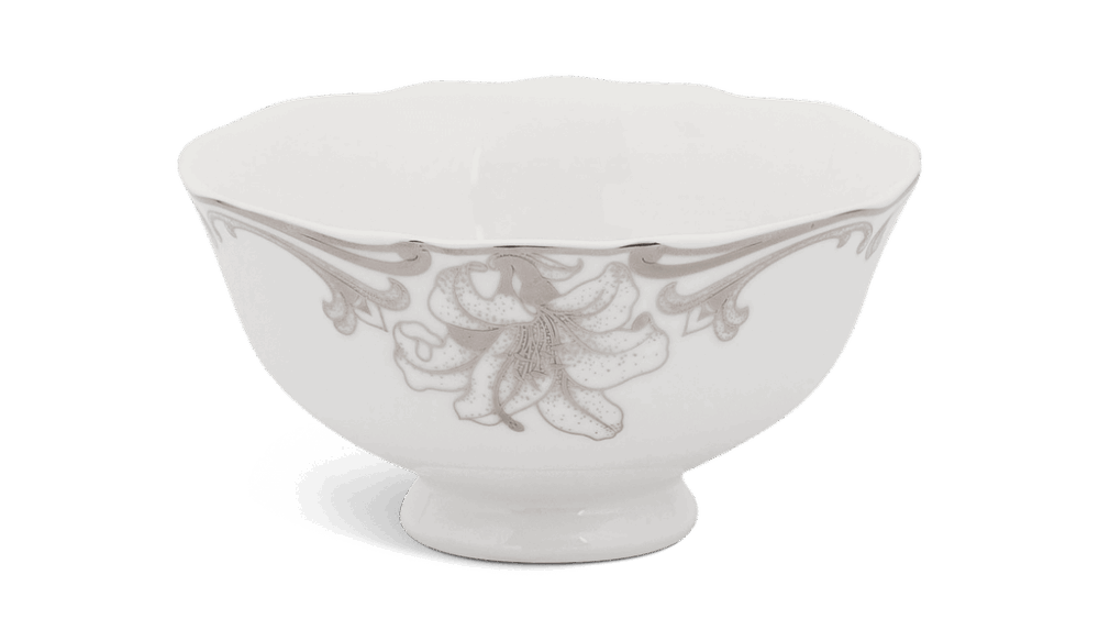 Chén cơm 11.5 cm - Đài Các - Trang trí Bạch Kim A001_031132266gomminhlong.com