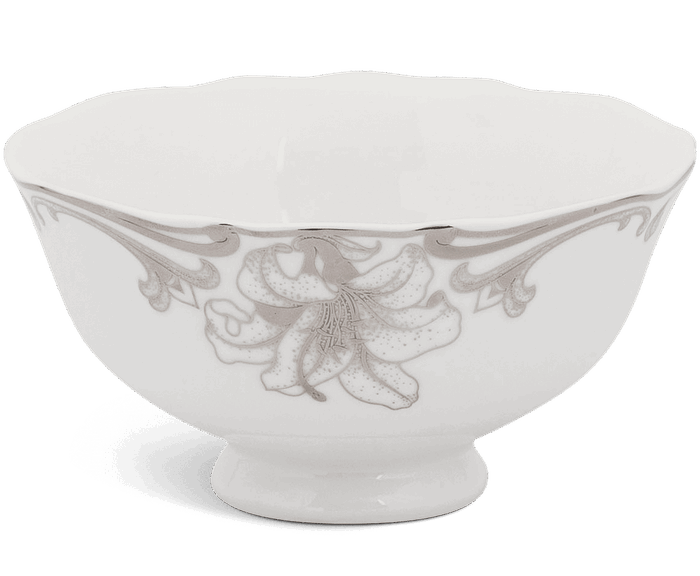  Chén cơm 11.5 cm - Đài Các - Trang trí Bạch Kim A001_031132266gomminhlong.com