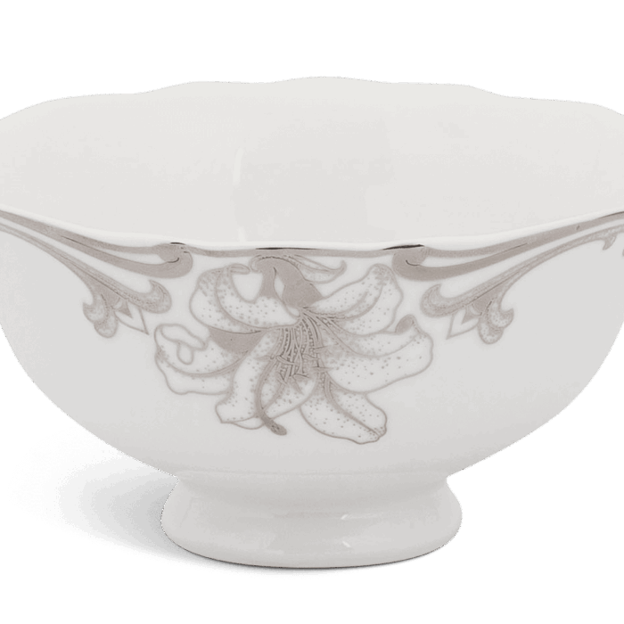 Chén cơm 11.5 cm - Đài Các - Trang trí Bạch Kim A001_031132266gomminhlong.com