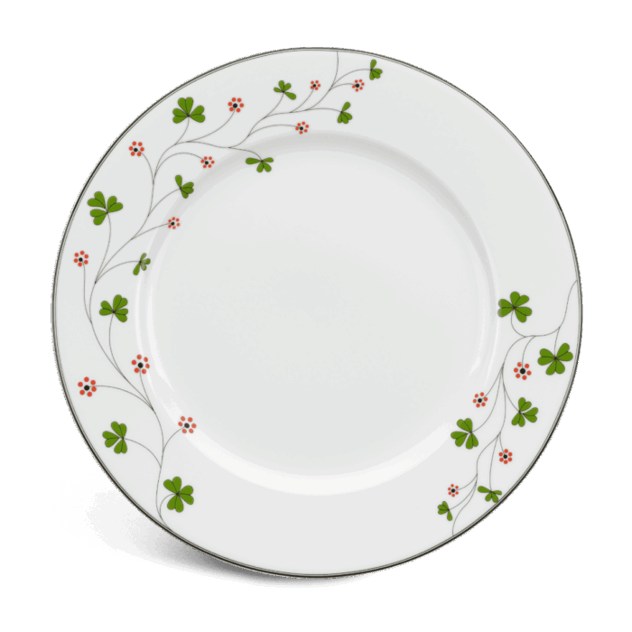 Dĩa tròn - Jasmine - Hoa May Mắn A001_042013216gomminhlong.com