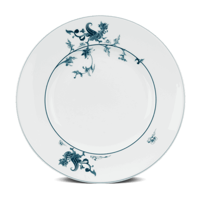 Dĩa tròn - Hoàng Cung - Lạc Hồng A001_042071208gomminhlong.com