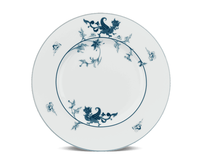  Dĩa tròn 28 cm - Hoàng Cung - Lạc Hồng A001_042871208gomminhlong.com