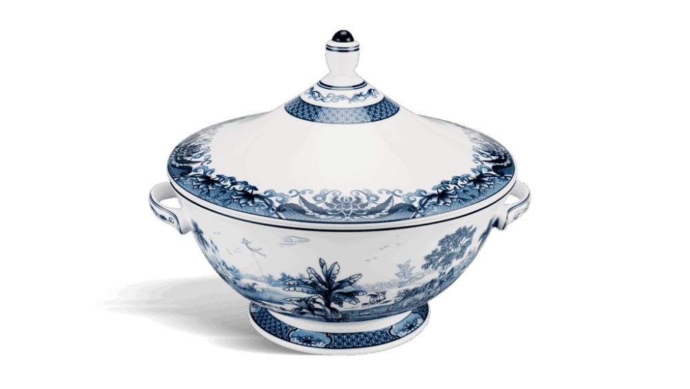 Thố 22 cm + nắp - Hoàng Cung - Hồn Việt A001_062224038gomminhlong.com