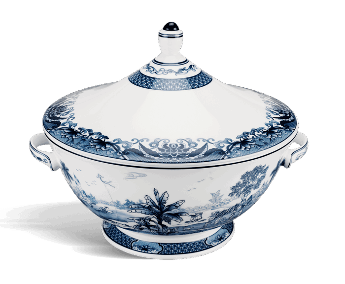  Thố 22 cm + nắp - Hoàng Cung - Hồn Việt A001_062224038gomminhlong.com