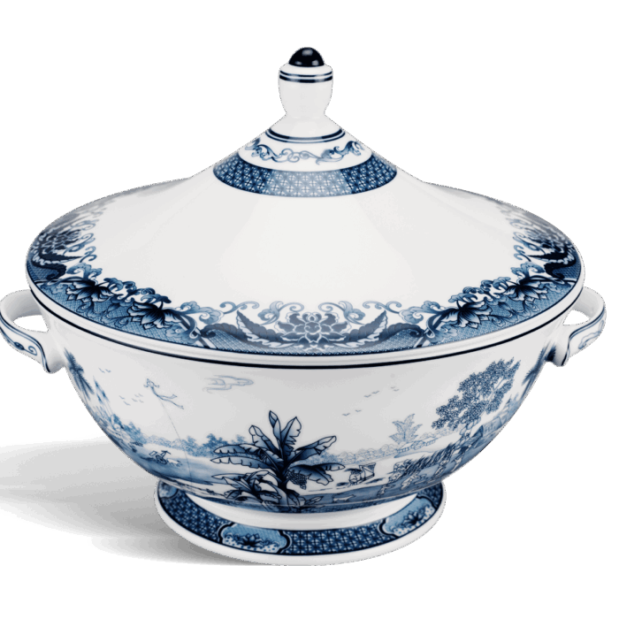 Thố 22 cm + nắp - Hoàng Cung - Hồn Việt A001_062224038gomminhlong.com
