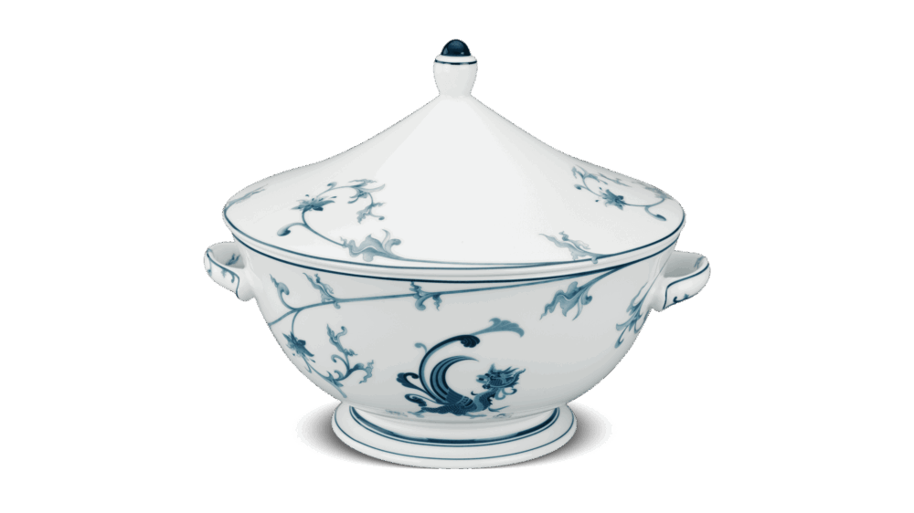 Thố 22 cm + nắp - Hoàng Cung - Lạc Hồng A001_062224208gomminhlong.com