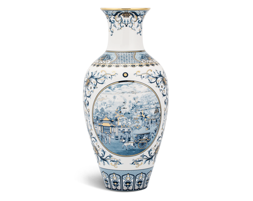 Bình hoa 50 cm - Bình Hoa - Hồn Việt A001_115054038gomminhlong.com