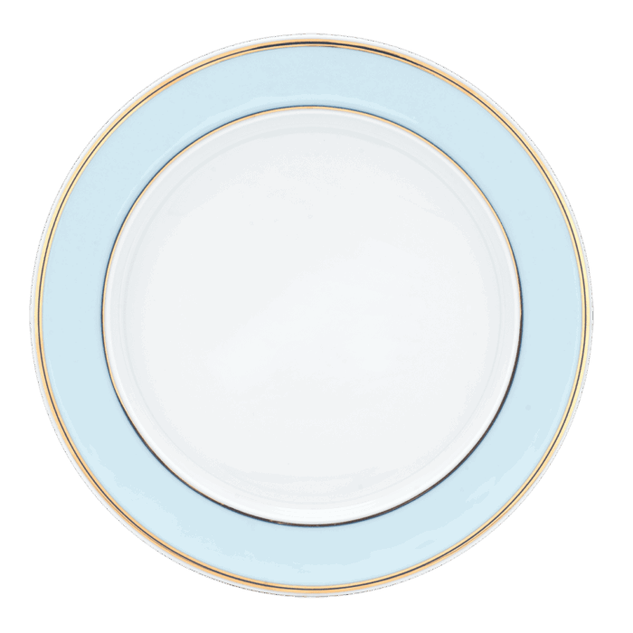 Dĩa tròn - Gastroline - Xanh Ngọc A001_541925489gomminhlong.com