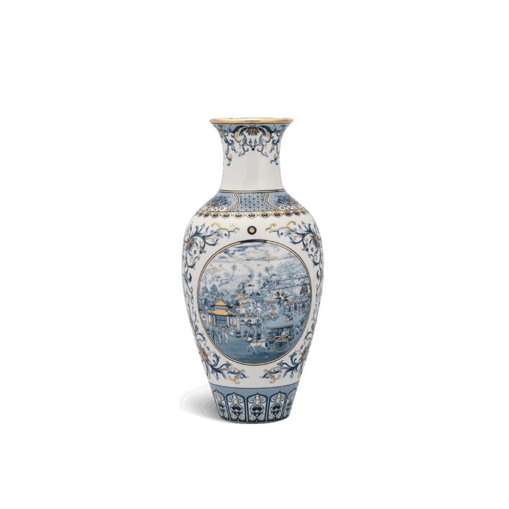 Bình hoa 30 cm - Bình Hoa - Hồn Việt A001_113054038gomminhlong.com