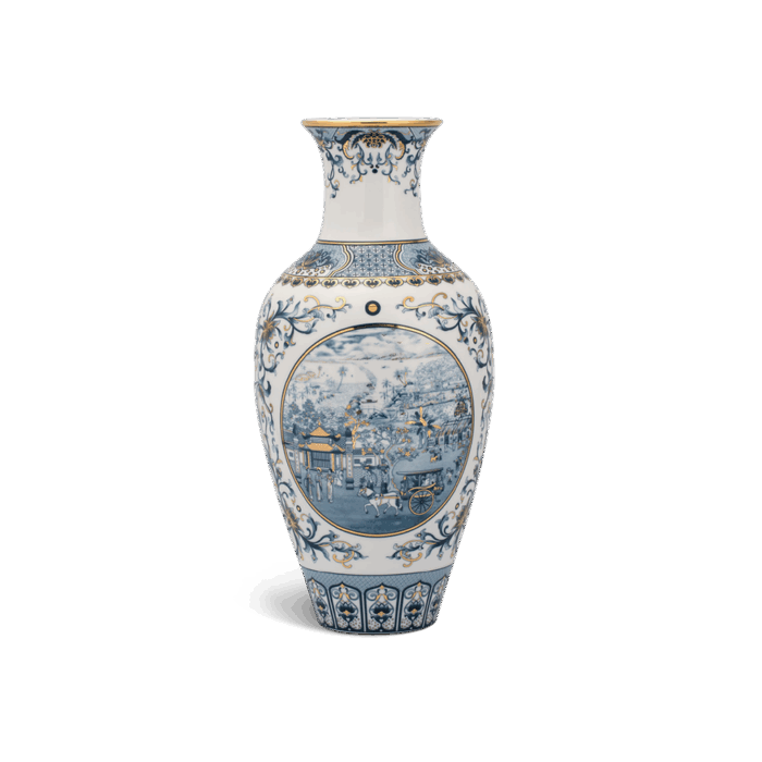  Bình hoa 40 cm - Bình Hoa - Hồn Việt A001_114054038gomminhlong.com
