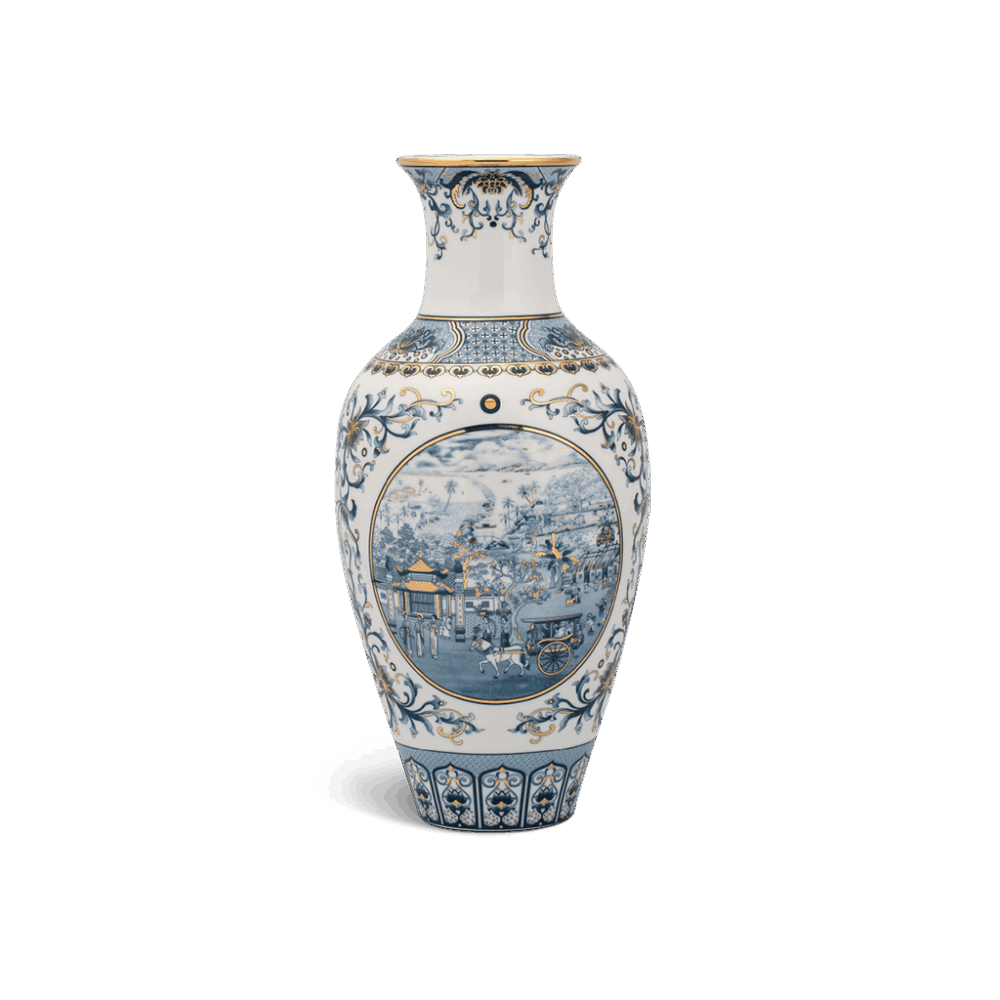 Bình hoa 45 cm - Bình Hoa - Hồn Việt A001_114554038gomminhlong.com