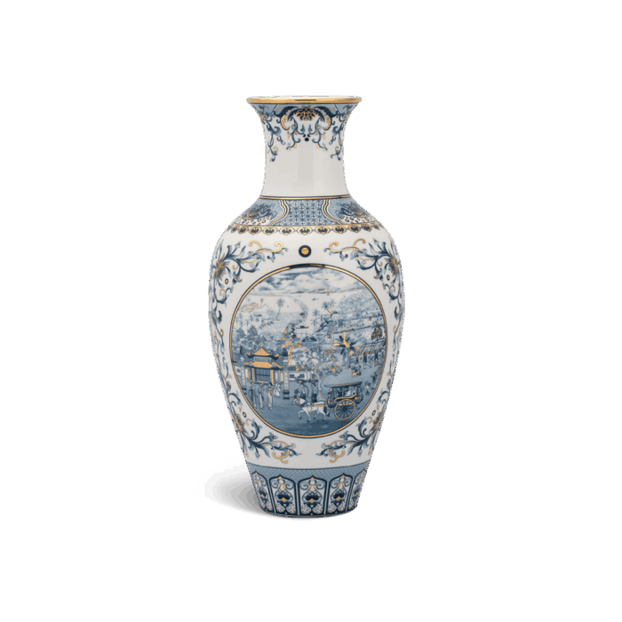 Bình hoa 45 cm - Bình Hoa - Hồn Việt A001_114554038gomminhlong.com
