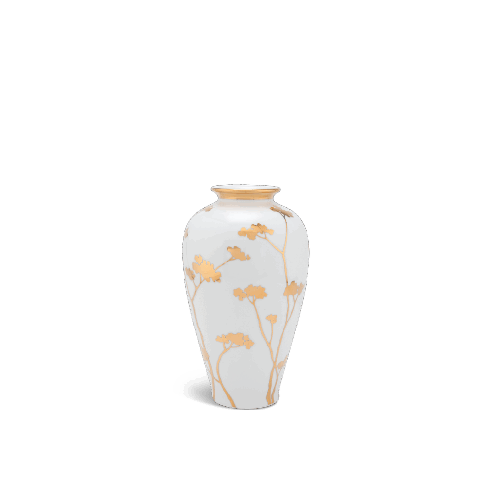 Bình hoa 25 cm - Bình Hoa - Tam Giác Mạch A001_11250901401gomminhlong.com