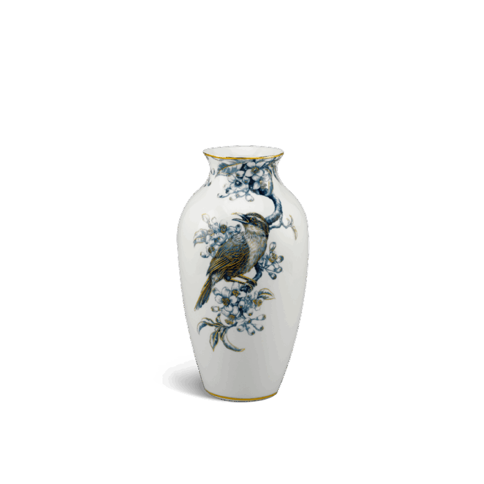  Bình Hoa 27 cm - Bình Hoa - Họa Mi & Hoa Bưởi A001_112776397CV