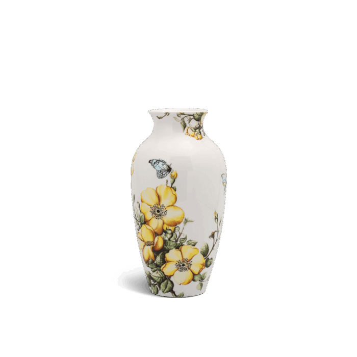  Bình Hoa 27 cm - Bình Hoa - Kiêu Sa : A001_112776321gomminhlong.com