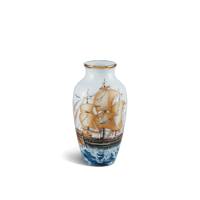  Bình hoa 27 cm - Bình Hoa - Thuận Buồm A001_112776322gomminhlong.com