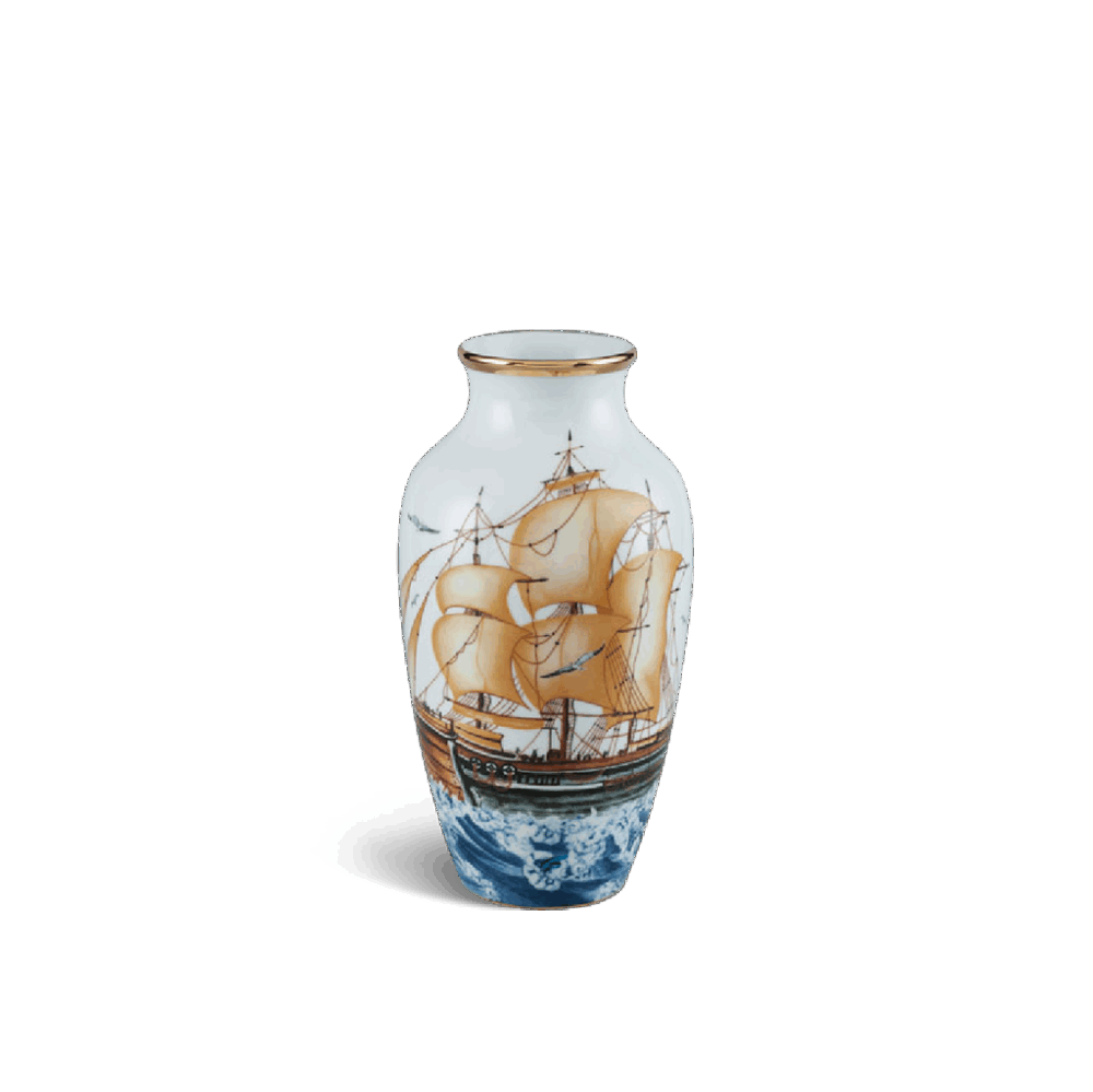 Bình hoa 27 cm - Bình Hoa - Thuận Buồm A001_112776322gomminhlong.com