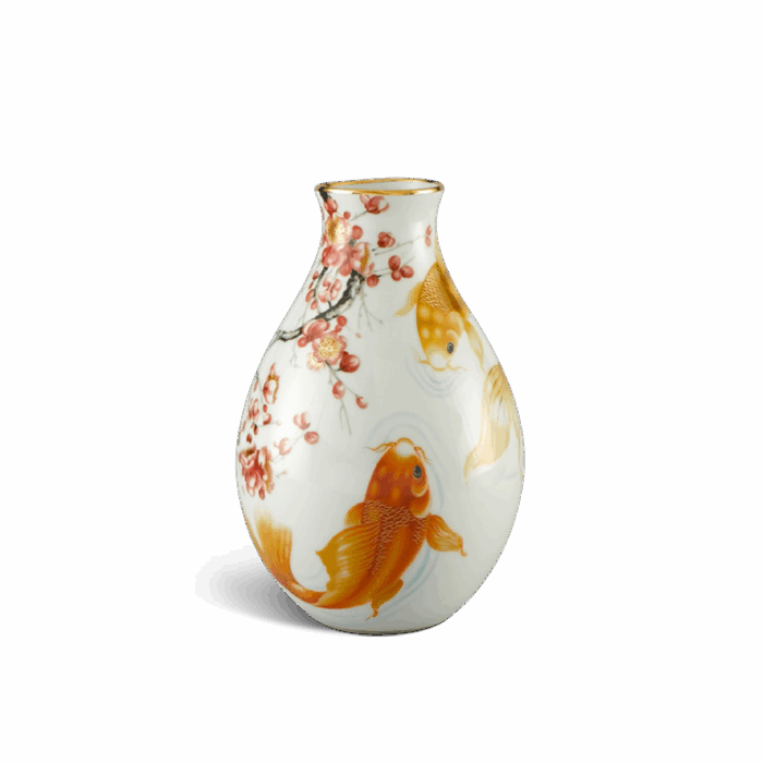  Bình hoa 29 cm - Bình Hoa - Cá Chép A001_502534297gomminhlong.com