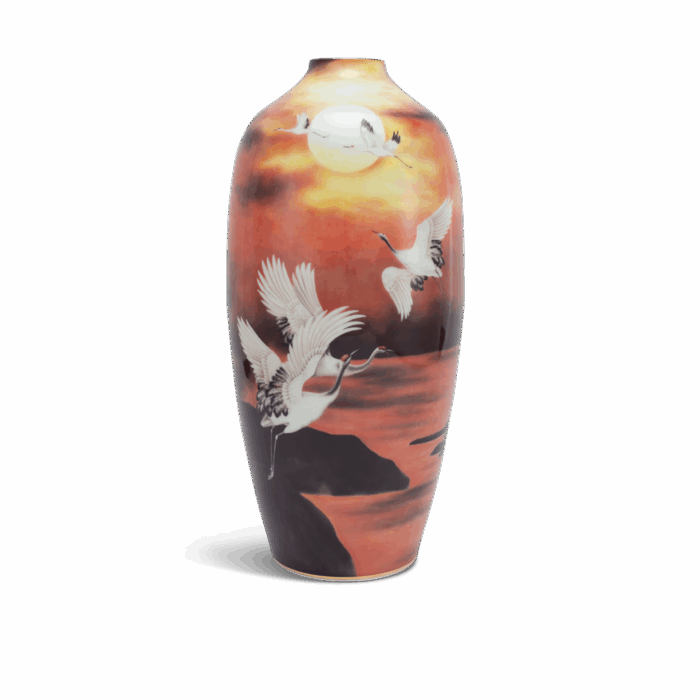 Bình hoa 54 cm - Bình Hoa - Về Chiều A001_11545300301gomminhlong.com