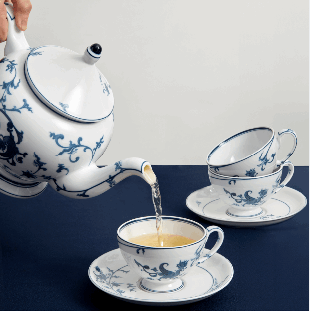 Bộ trà 0.65 L - Hoàng Cung - Lạc Hồng A001_01654020803gomminhlong.com
