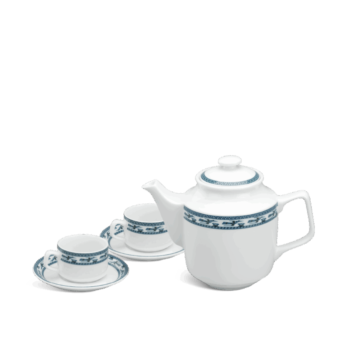  Bộ trà 0.7 L - Jasmine - Chim Lạc A001_01071138503gomminhlong.com