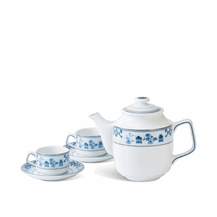  Bộ trà 0.7 L - Jasmine - Tứ Quý A001_01071113303gomminhlong.com