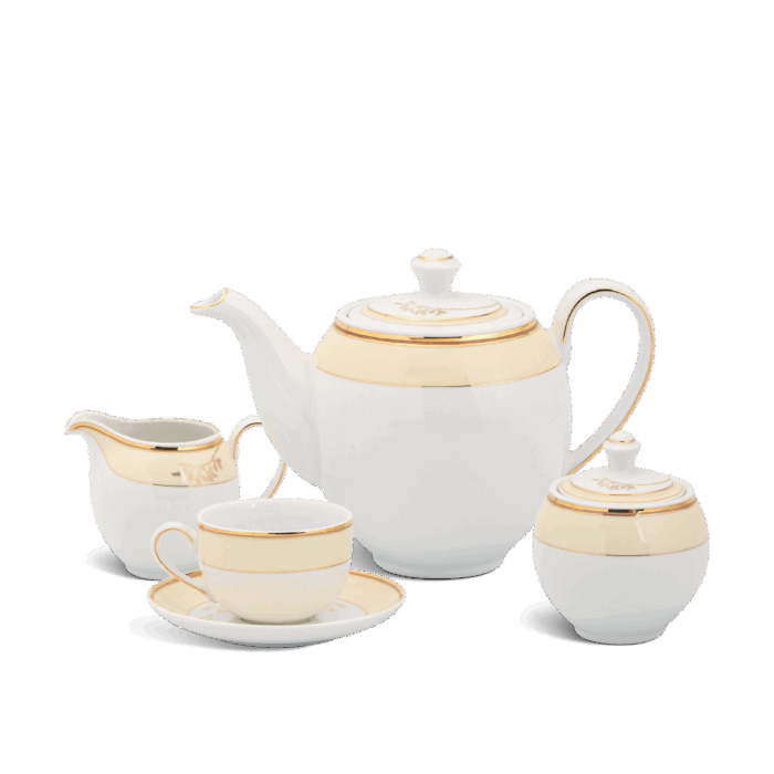  Bộ trà 1.1 L - Camellia - Hương Biển kem A001_01113808903gomminhlong.com