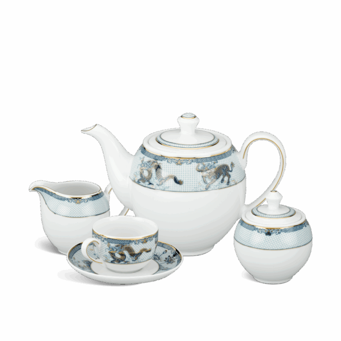  Bộ trà 1.1 L - Camellia - Tứ Linh A001_01113807403gomminhlong.com