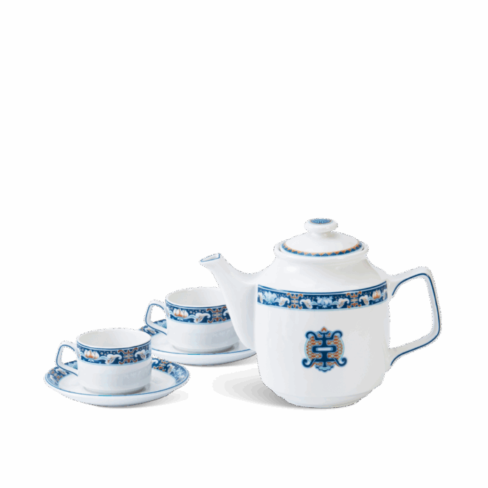 Bộ trà 1.1 L - Jasmine - Phước Lộc Thọ A001_01111113903gomminhlong.com