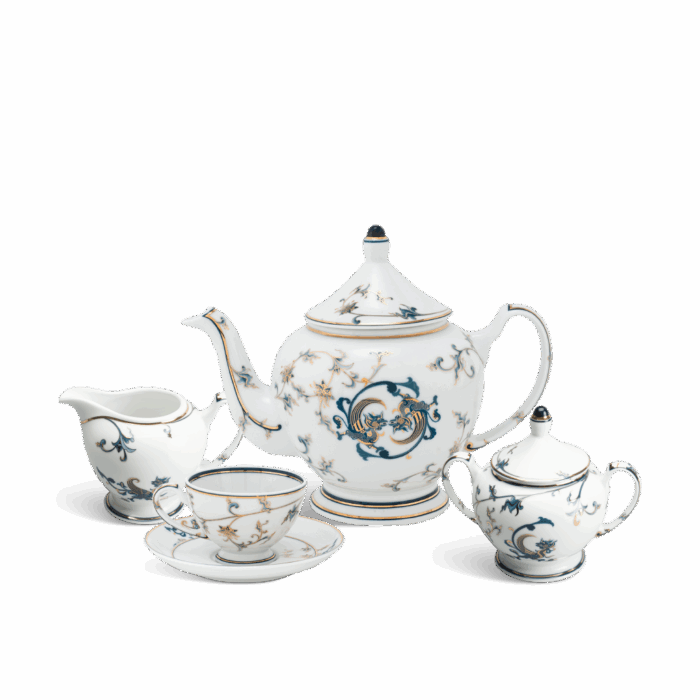  Bộ trà 1.3 L - Hoàng Cung - Lạc Hồng Vàng A001_01134037403gomminhlong.com