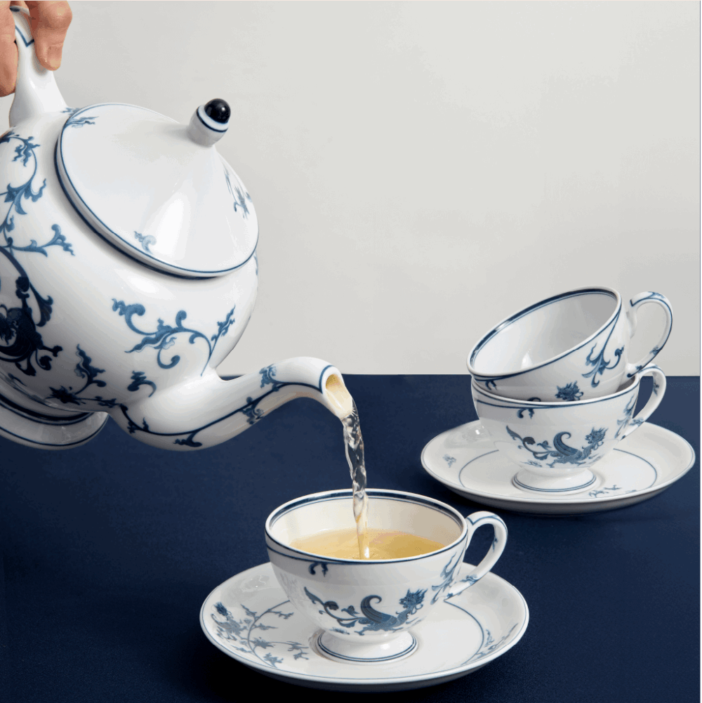 Bộ trà 1.3 L - Hoàng Cung - Lạc Hồng A001_01134020803gomminhlong.com