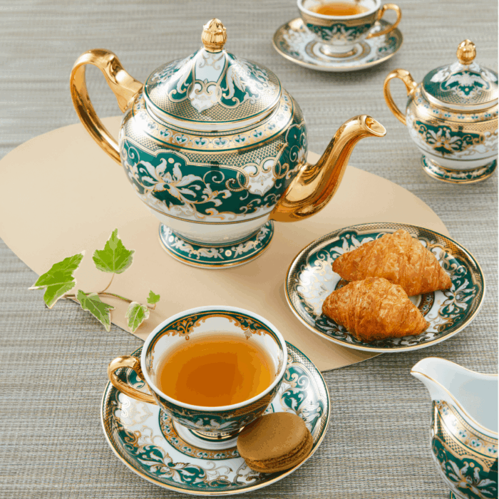  Bộ trà 1.3 L - Hoàng cung - Sen Ngọc Bích A001_01134048703Ngomminhlong.com