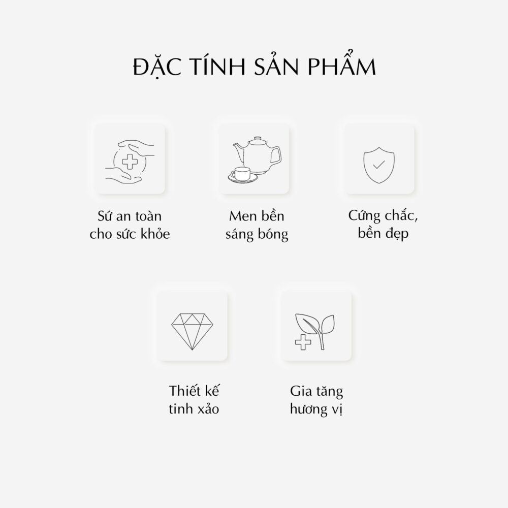Bộ trà 1.3 L - Hoàng cung - Sen Ngọc Bích A001_01134048703Ngomminhlong.com