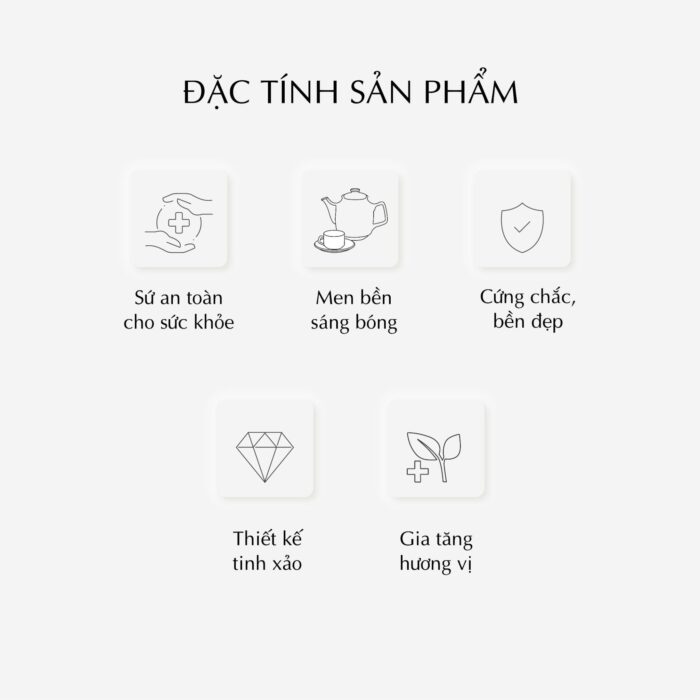  Bộ trà 1.3 L - Hoàng cung - Sen Ngọc Bích A001_01134048703Ngomminhlong.com