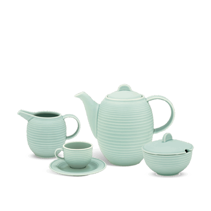 Bộ trà 1.3 L Cordon - Men Ngọc Sương Mờ A001_01130252203gomminhlong.com