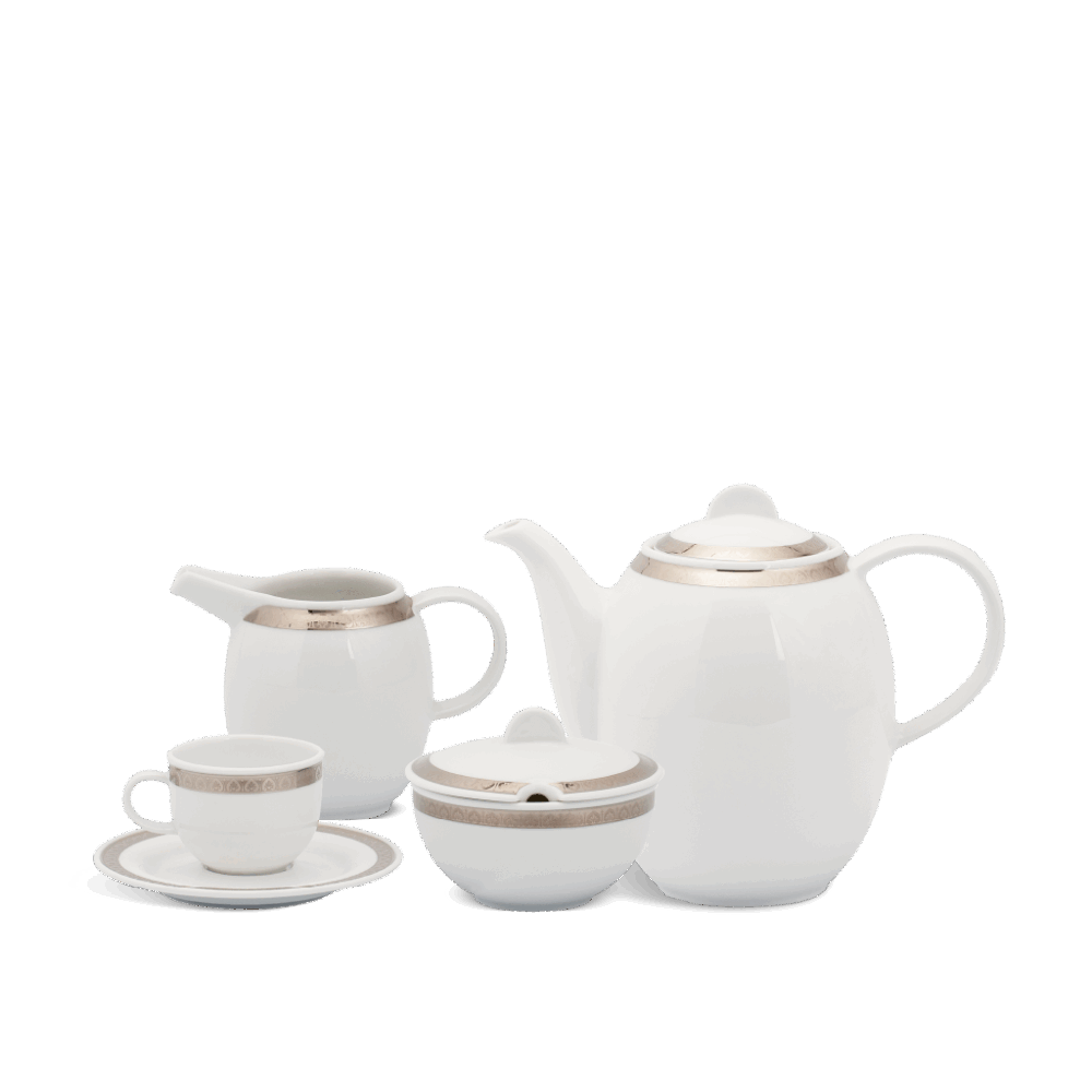 Bộ trà cao 1.3 L - Sago - Thiên Tuế A001_01130101803gomminhlong.com