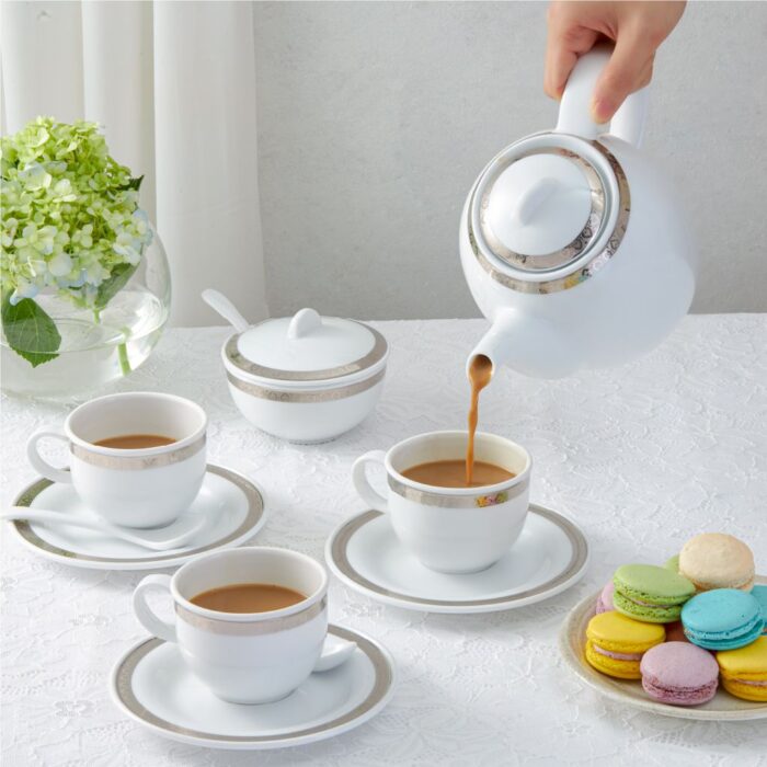  Bộ trà cao 1.3 L - Sago - Thiên Tuế A001_01130101803gomminhlong.com