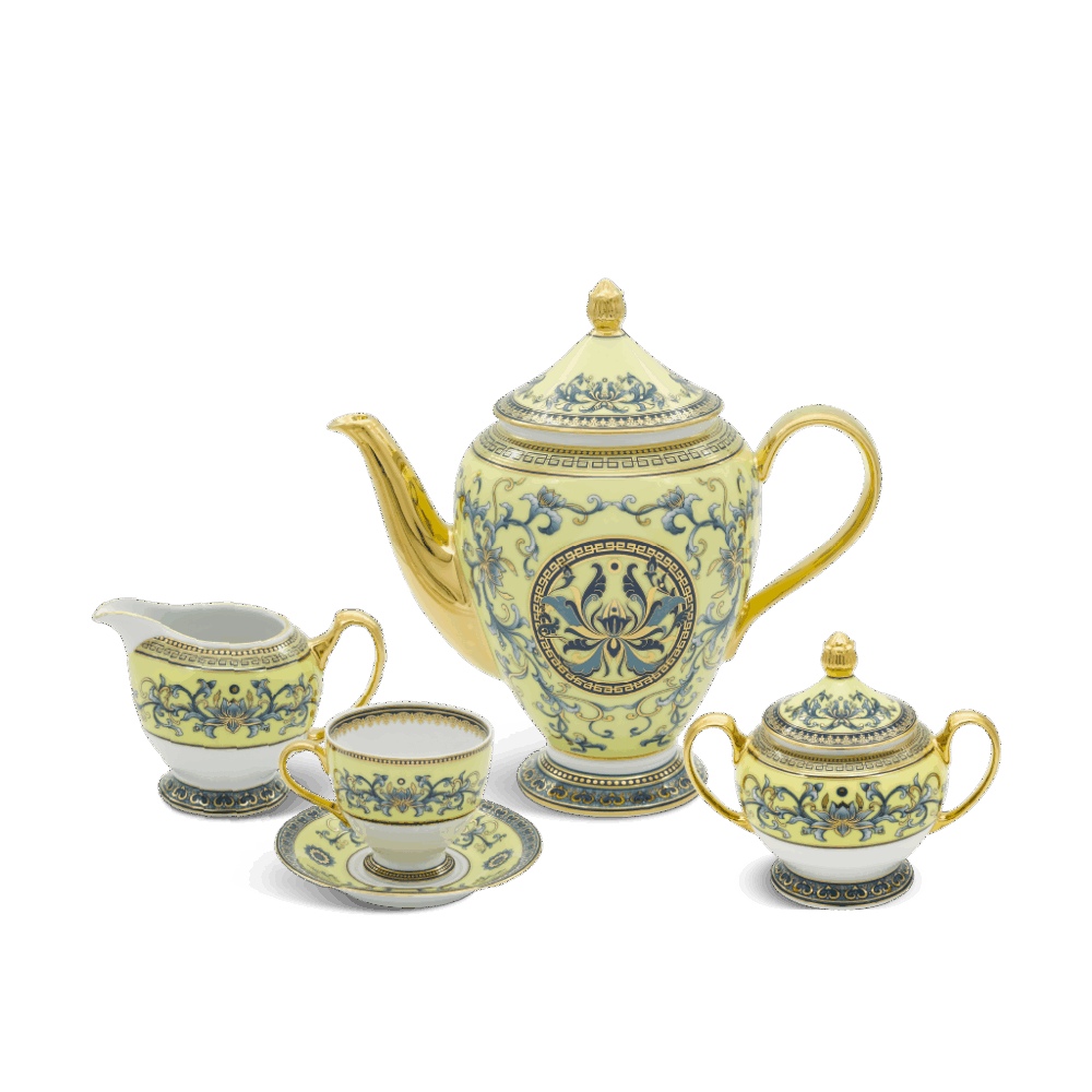 Bộ trà cao 1.5 L - Hoàng Cung - Hoàng Liên A001_68152446003