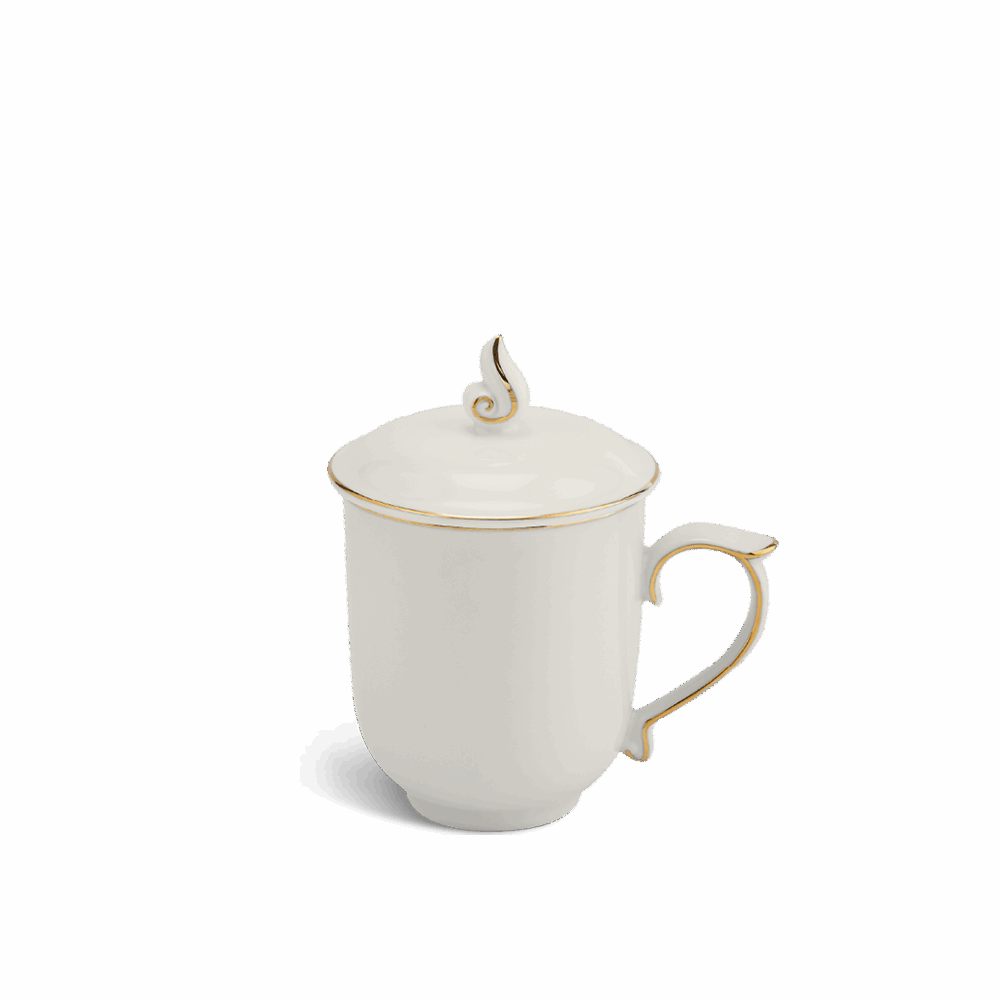 Ca trà 0.30 L - Mẫu Đơn IFP - Chỉ Vàng A001_153048014gomminhlong.com