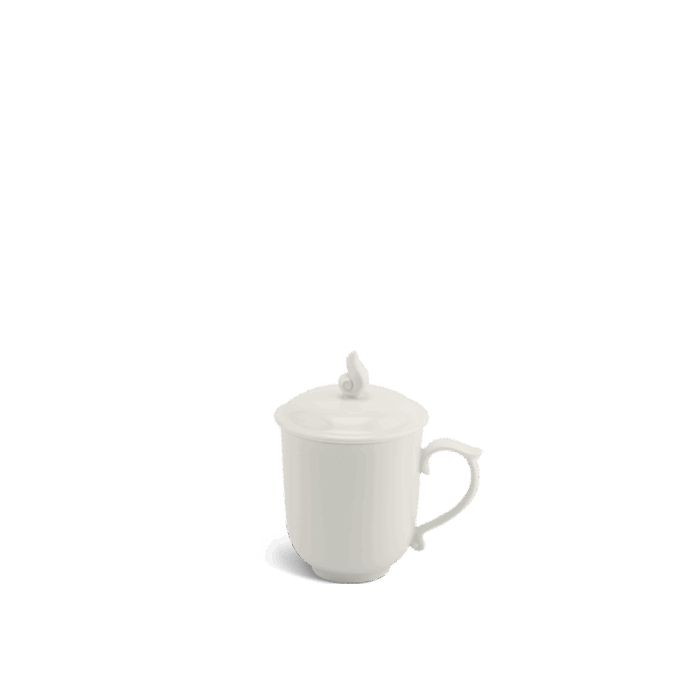  Ca trà + nắp 0.30 L - Mẫu Đơn IFP - Trắng Ngà A001_153048000gomminhlong.com
