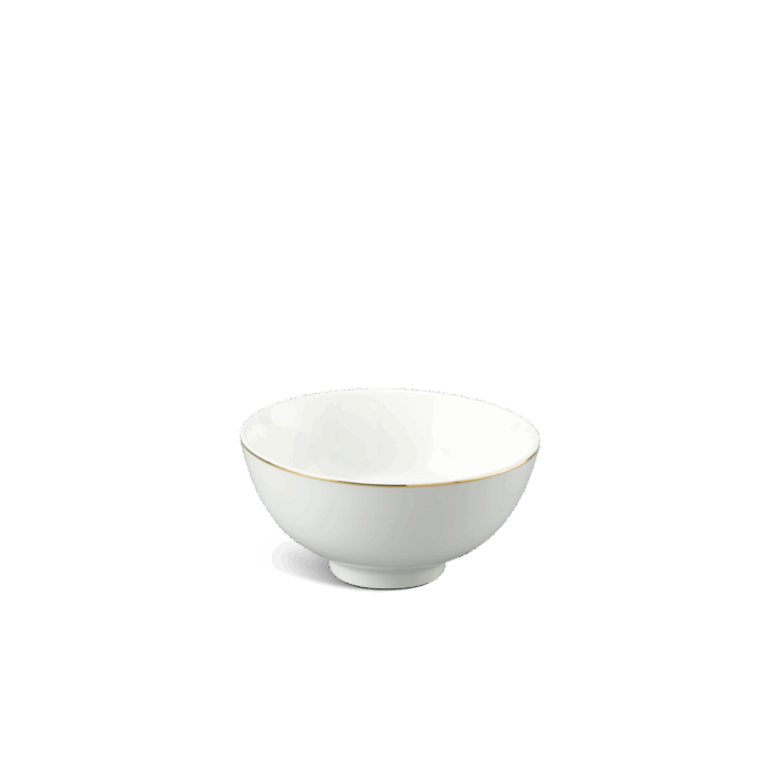 Chén sốt 9 cm - Jasmine - Viền Chỉ Vàng A001_030906014gomminhlong.com