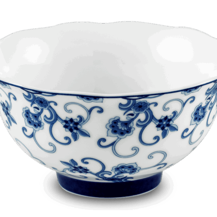 Chén cơm 11.5 cm - Mẫu Đơn IFP - Hoa Thanh Lam A001_031195466gomminhlong.com