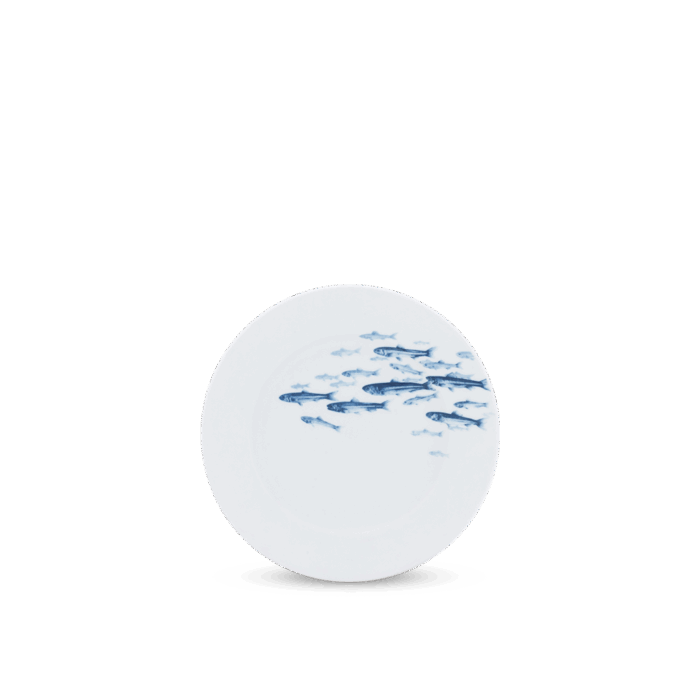 Dĩa tròn - Jasmine - Cá Cơm Sương Mờ A001_042013519gomminhlong.com