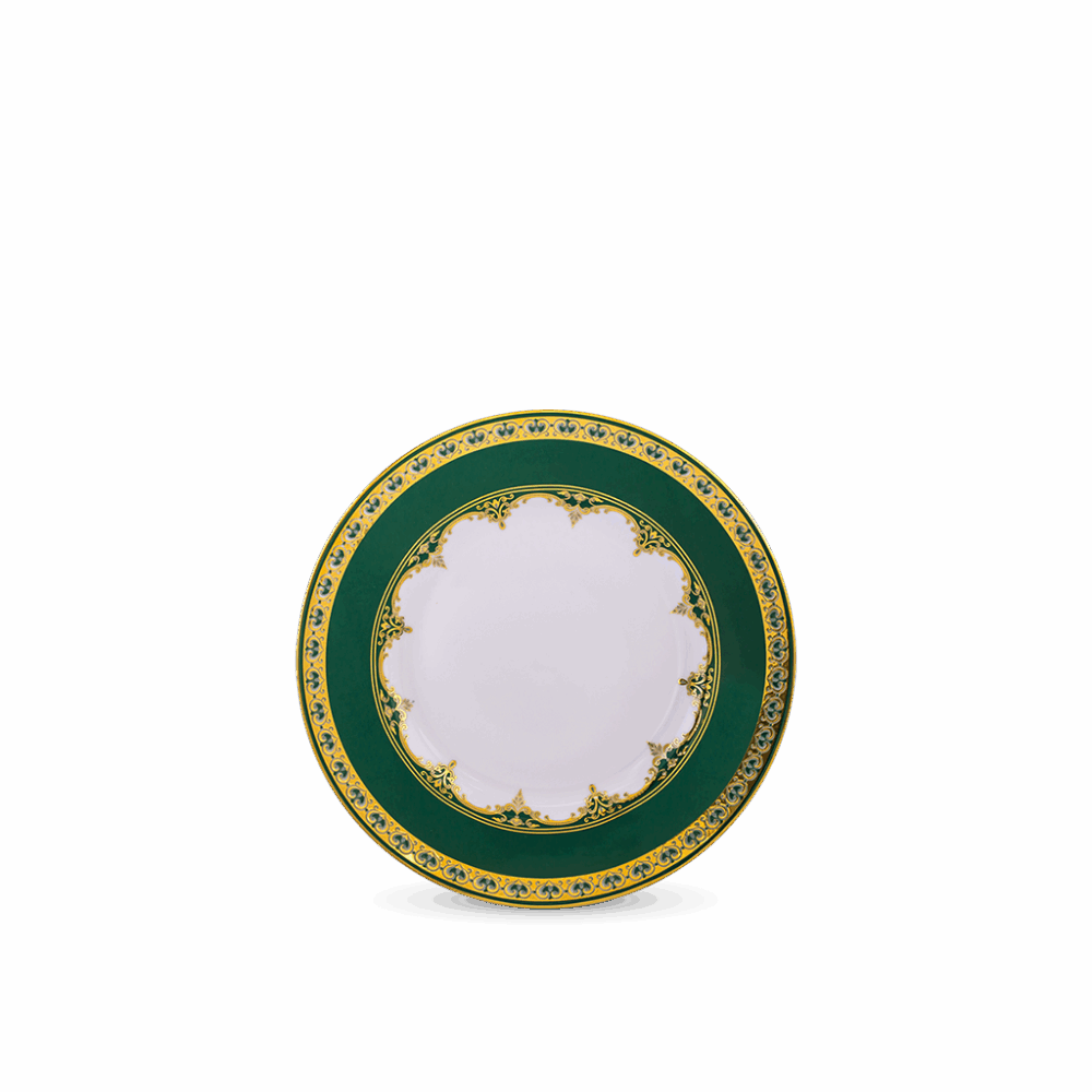 Dĩa tròn - Hoàng Cung - Sen Ngọc Bích A001_042271487gomminhlong.com