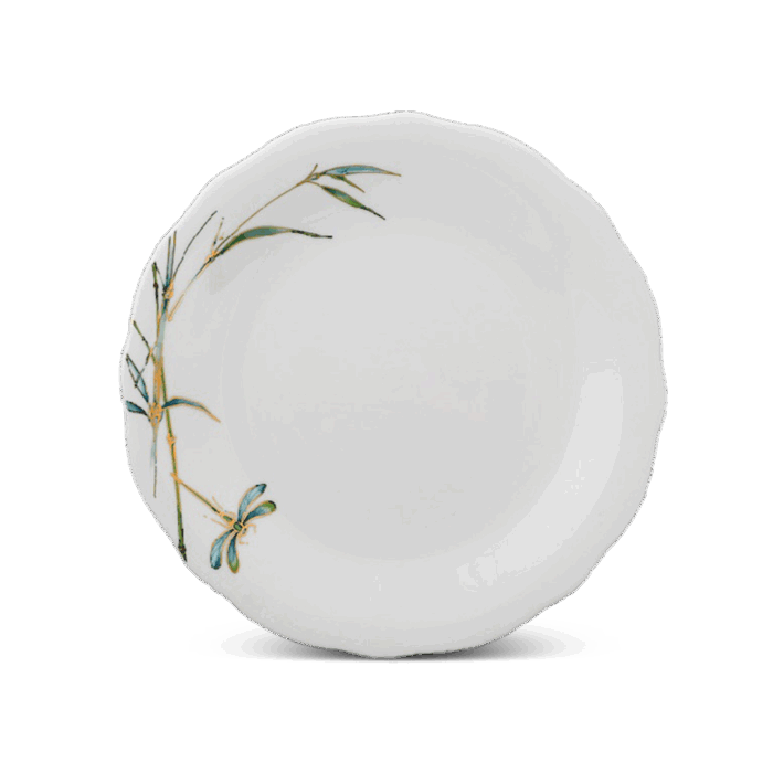  Dĩa tròn - Mẫu Đơn IFP - Thanh Trúc A001_582296176gomminhlong.com