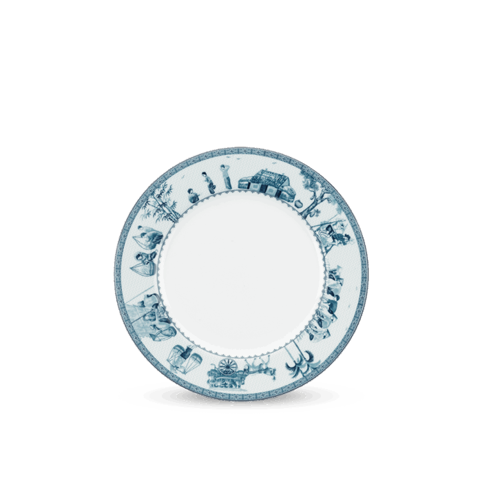  Dĩa tròn - Jasmine - Thôn Dã A001_042013179gomminhlong.com