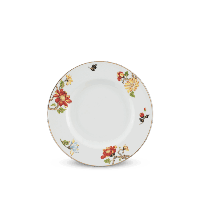  Dĩa tròn - Camellia - Cát Tường A001_042060302gomminhlong.com